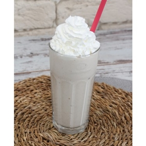 Beyaz Sıcak Çikolata