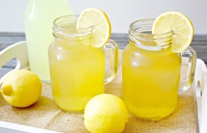 Ev Yapımı Limonata