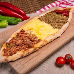Karışık Pide