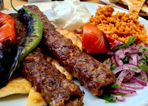 Adana Kebabı