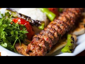 Urfa Kebabı