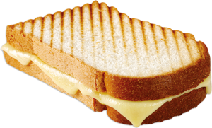 Kaşarlı Tost