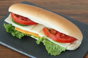 Kaşarlı Domatesli Sandviç