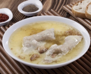 Ayak Paça Çorbası