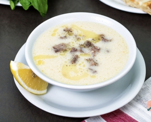 Kelle Paça Çorbası