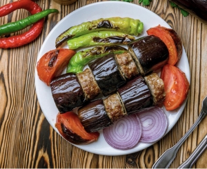 Patlıcan Kebabı