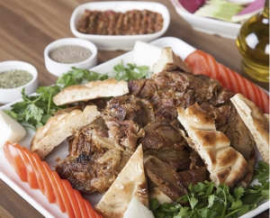 Konya Fırın Kebabı