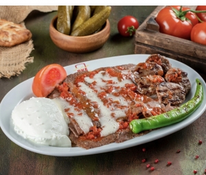 Eti Bol İskender Kebab